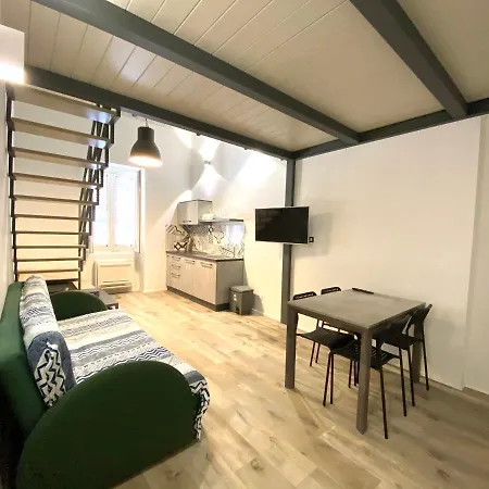 Steba 1 Apartment