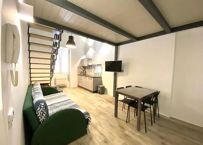 Steba 1 Appartement