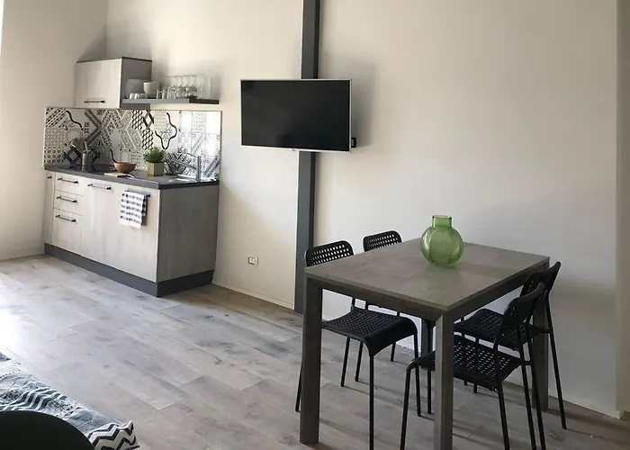 Appartement Steba 1 *