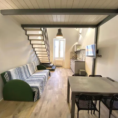 Steba 1 Apartment