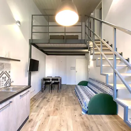 Steba 1 Apartment