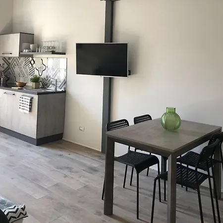 Appartamento Steba 1 *
