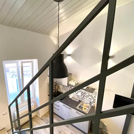 Steba 1 Apartment