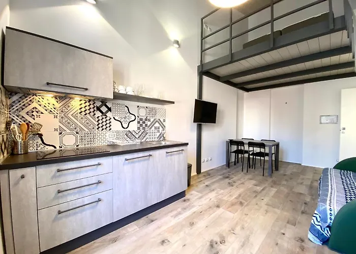 아파트 Steba 1 체팔루