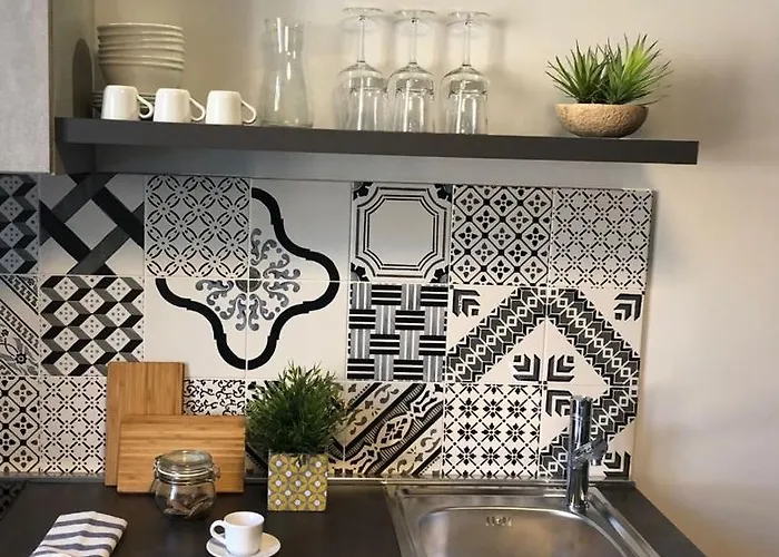 Apartamento Steba 1 *